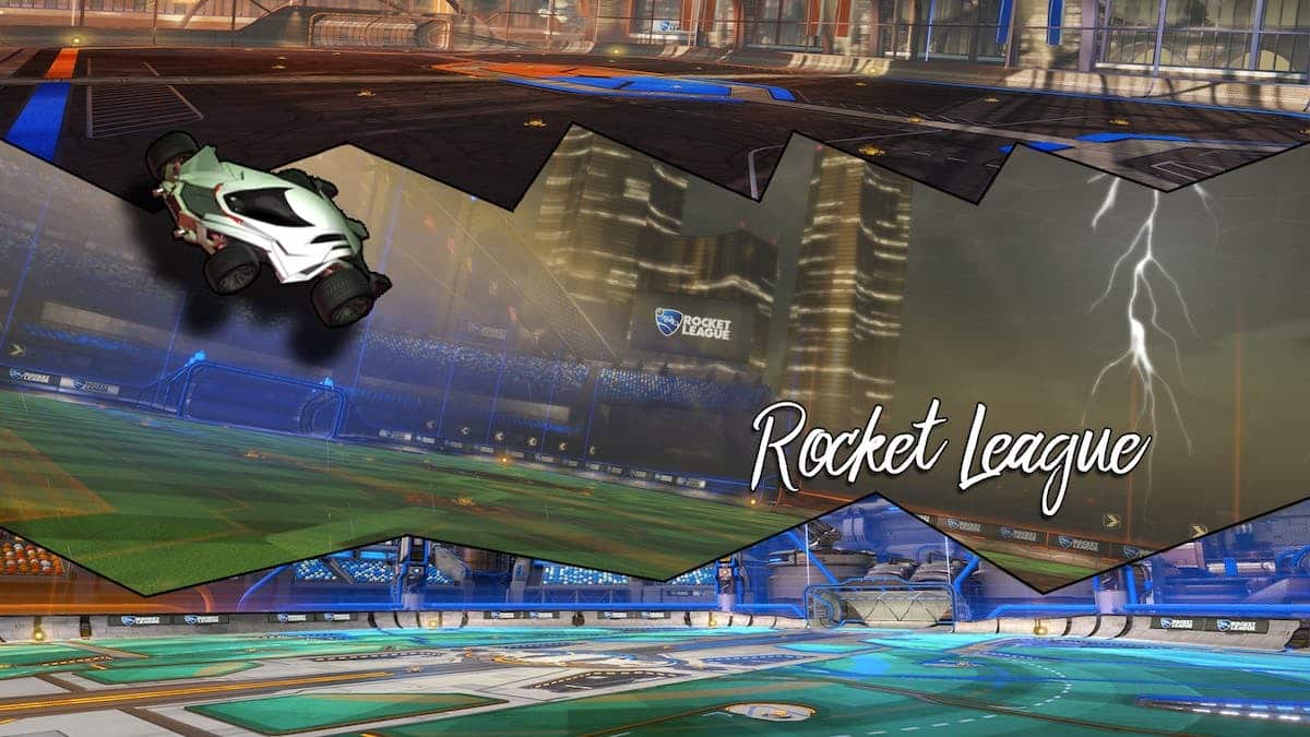 rocket league