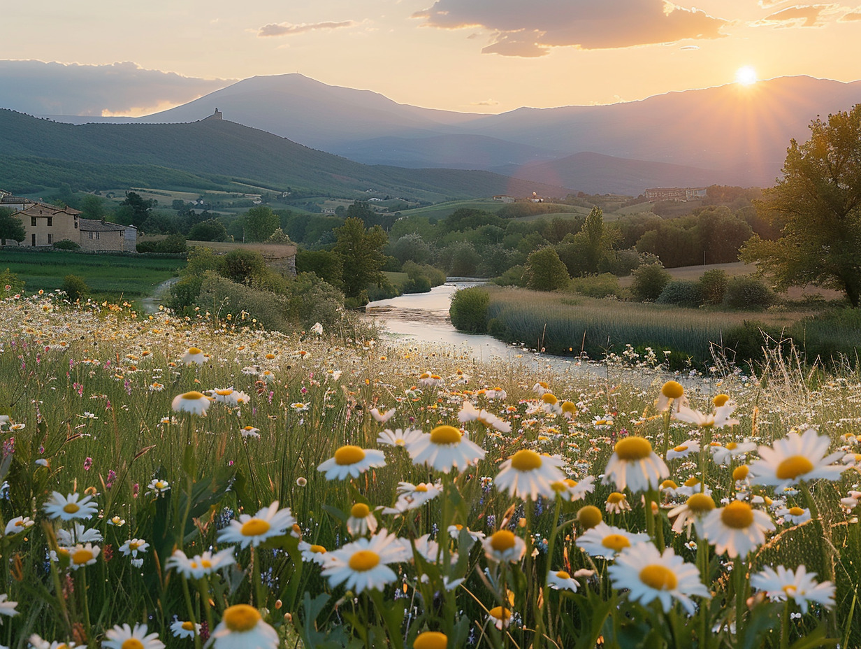 montagnes france