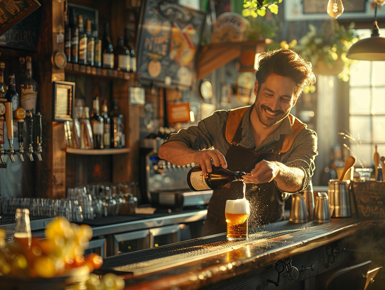 bière  apéritif