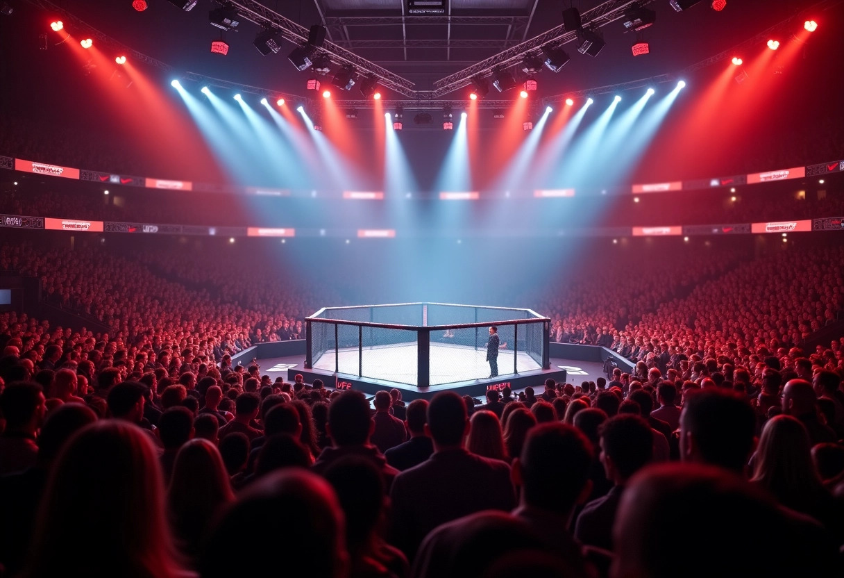 ufc paris