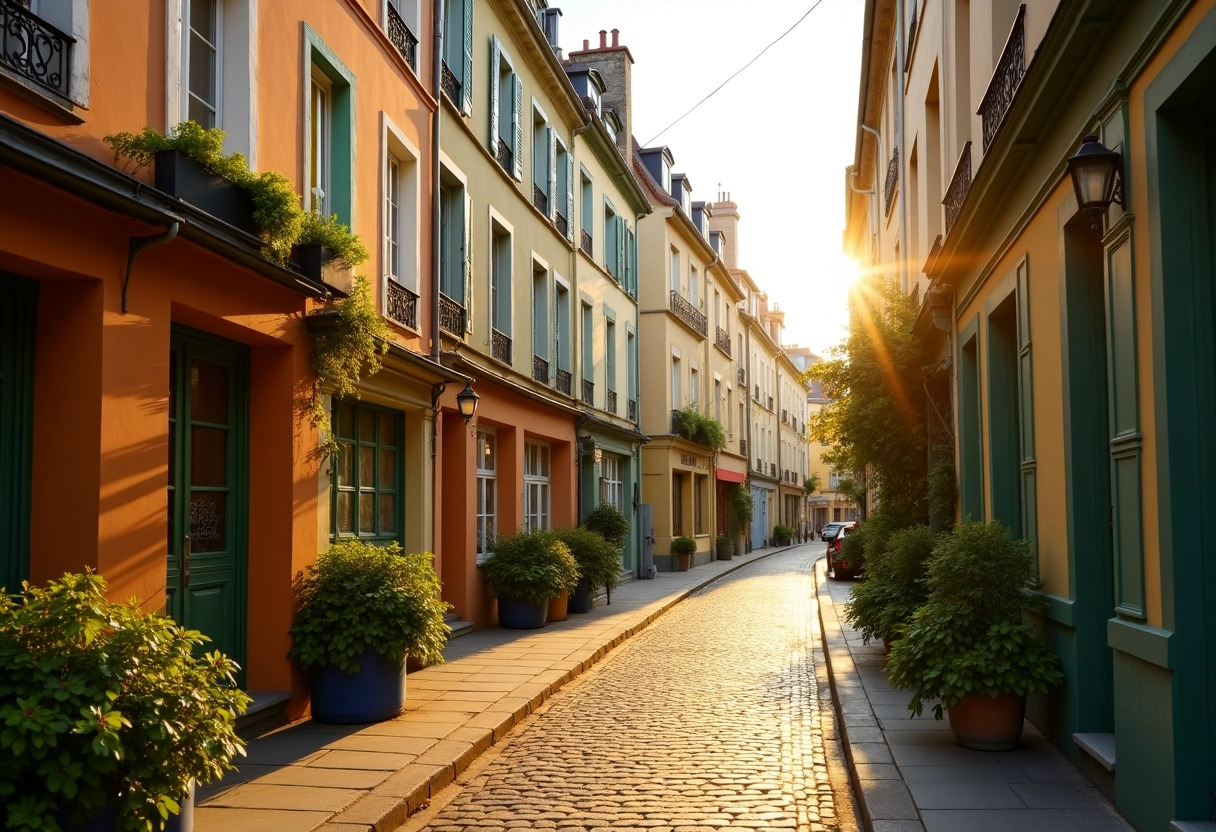 rue crémieux paris